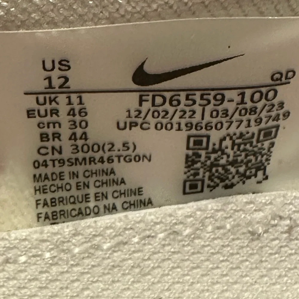 Nike Mens Air Zoom Alphafly Next% 2 Eliud Kipchoge Running Shoes Size 12 - Picture 8 of 8